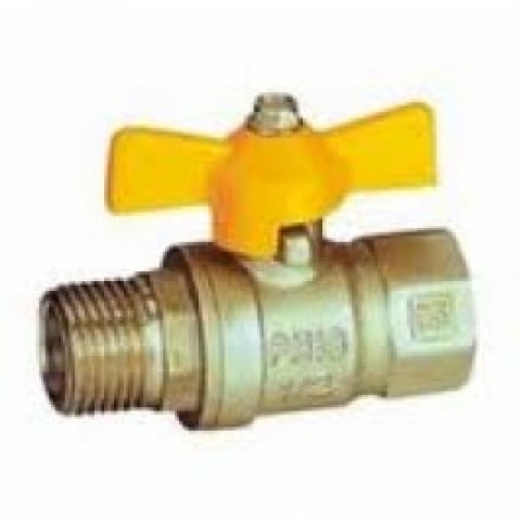 Robinet gaz 1" MT